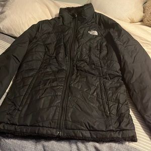 North Face winter coat